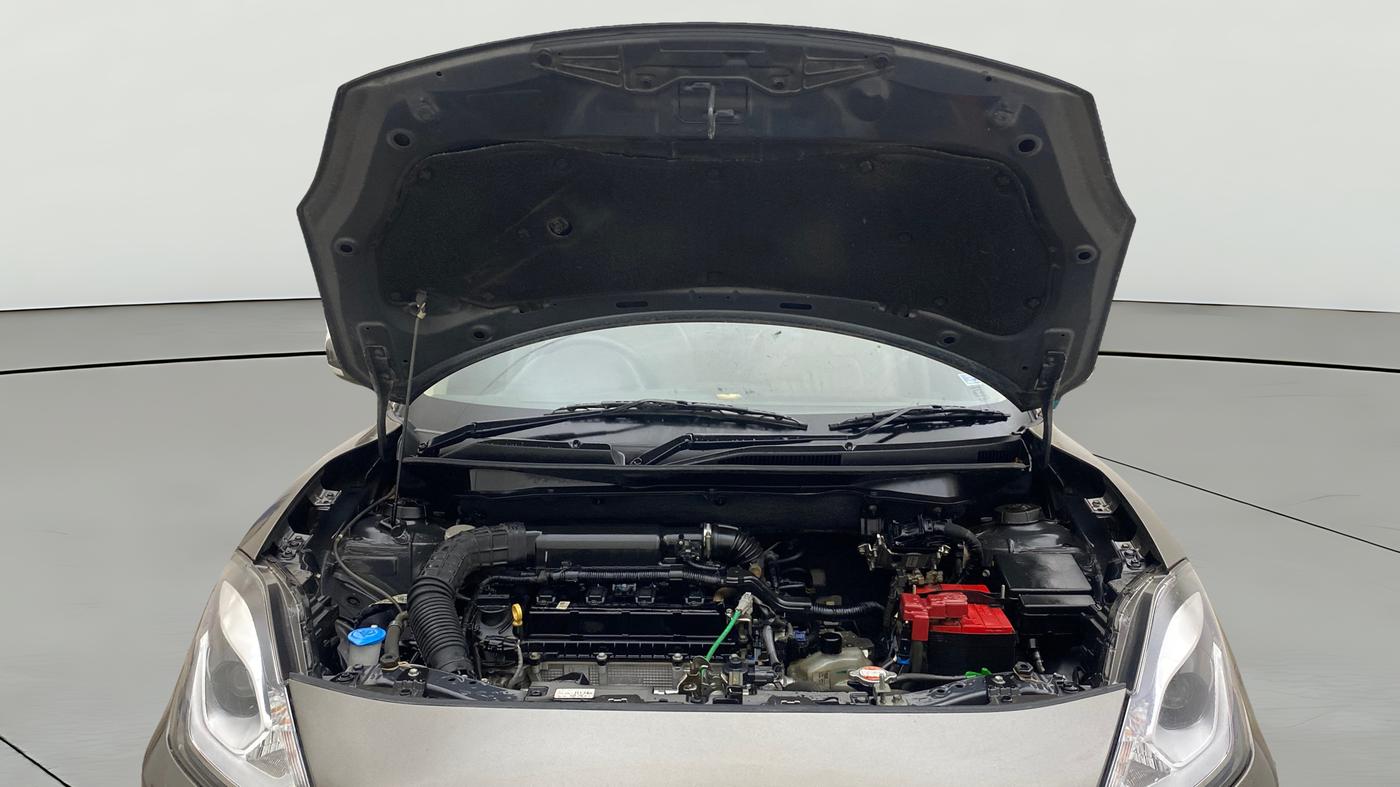 2022 Maruti Dzire ZXI Plus AMT, Petrol, Automatic, 60,061 km, Open Bonet