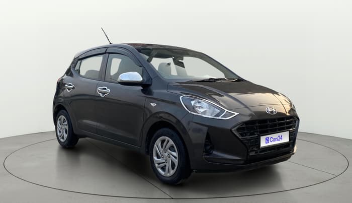 2021 Hyundai GRAND I10 NIOS MAGNA 1.2 KAPPA VTVT, Petrol, Manual, 35,843 km, SRP