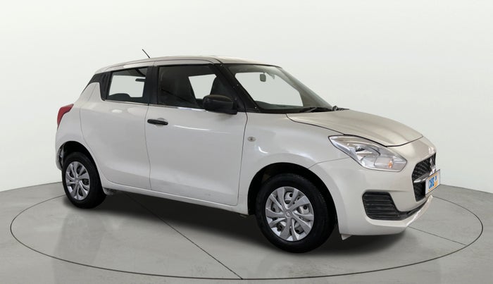 2020 Maruti Swift LXI, Petrol, Manual, 36,291 km, SRP
