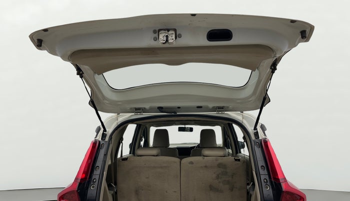 2020 Maruti Ertiga VXI SHVS, Petrol, Manual, 64,200 km, Boot Door Open