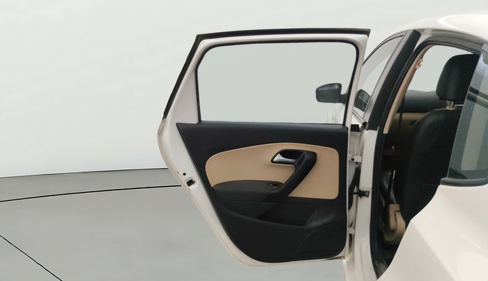 2014 Volkswagen Polo HIGHLINE1.2L, Petrol, Manual, 55,473 km, LHS Rear Door