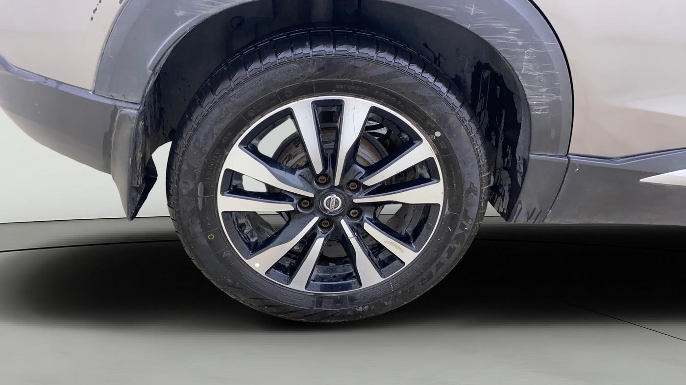 2020 Nissan Kicks XV TURBO 1.3 CVT, Petrol, Automatic, 81,544 km, Right Rear Wheel