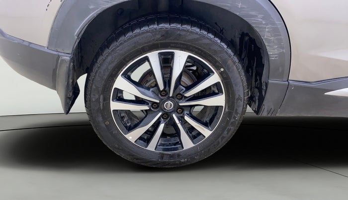 2020 Nissan Kicks XV TURBO 1.3 CVT, Petrol, Automatic, 81,466 km, Right Rear Wheel