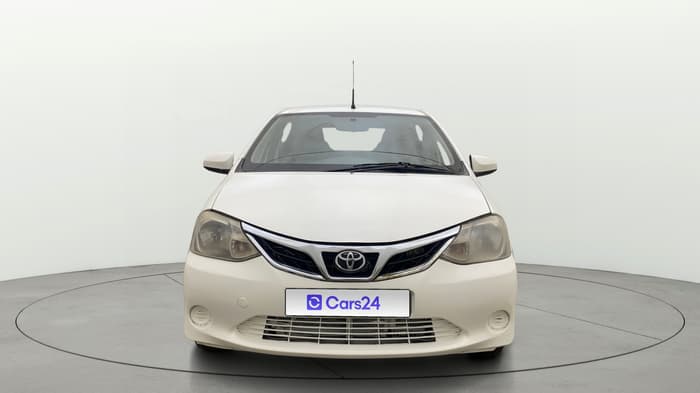 2013 Toyota Etios GD, Diesel, Manual, 95,554 km, Front