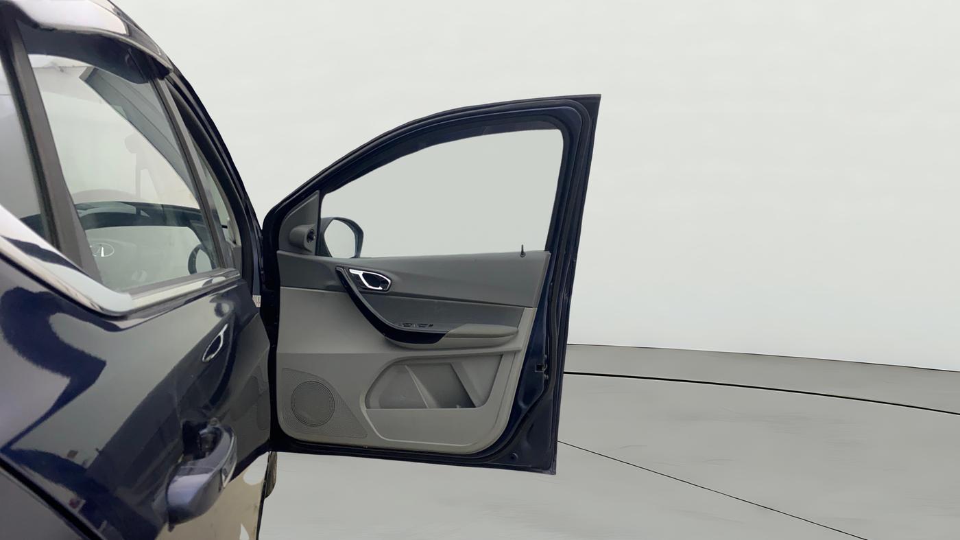 2021 Tata TIGOR XZA PLUS PETROL, Petrol, Automatic, 22,399 km, RHS Front Door