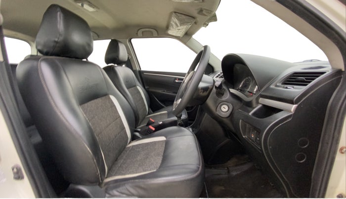 2012 Maruti Swift VXI, Petrol, Manual, 93,679 km, Right Side Front Door Cabin