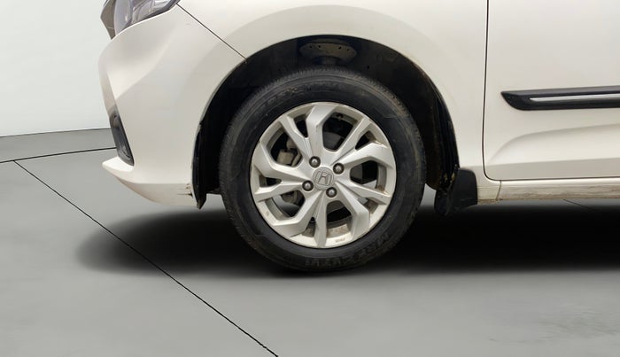 2019 Honda Amaze 1.2L I-VTEC VX CVT, Petrol, Automatic, 30,736 km, Left Front Wheel