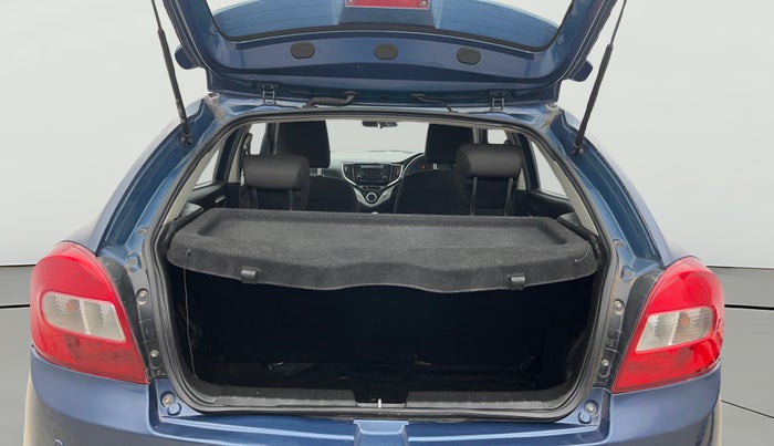 2018 Maruti Baleno DELTA PETROL 1.2, Petrol, Manual, 97,887 km, Boot Open Zoomed View