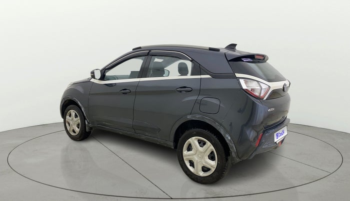 2018 Tata NEXON XT DIESEL, Diesel, Manual, 82,828 km, Left Back Diagonal