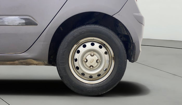 2012 Hyundai i10 ERA 1.1, Petrol, Manual, 67,395 km, Left Rear Wheel