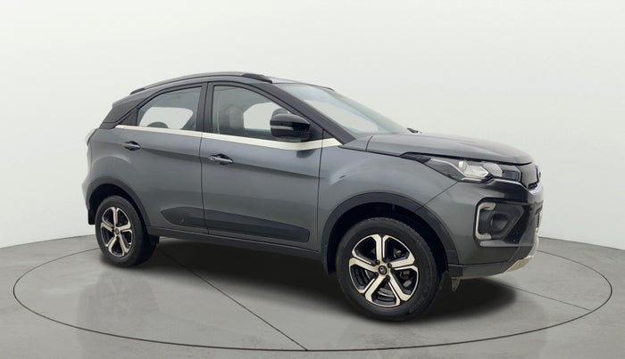 2022 Tata NEXON XZ PLUS (HS) PETROL, Petrol, Manual, 14,009 km, SRP