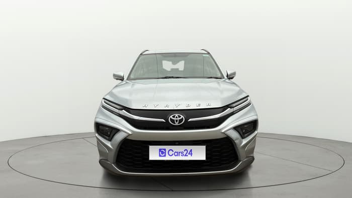 2025 Toyota URBAN CRUISER HYRYDER V AT NEO DRIVE, Petrol, Automatic, 27,784 km, Front