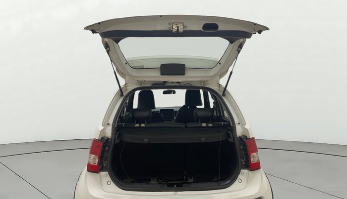 2018 Maruti IGNIS ALPHA 1.2 AMT, Petrol, Automatic, 69,451 km, Boot Door Open