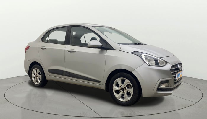 2017 Hyundai Xcent SX 1.2, Petrol, Manual, 89,335 km, SRP