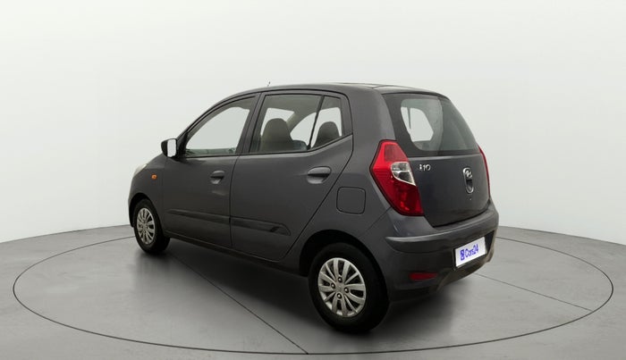 2015 Hyundai i10 SPORTZ 1.1, Petrol, Manual, 40,596 km, Left Back Diagonal