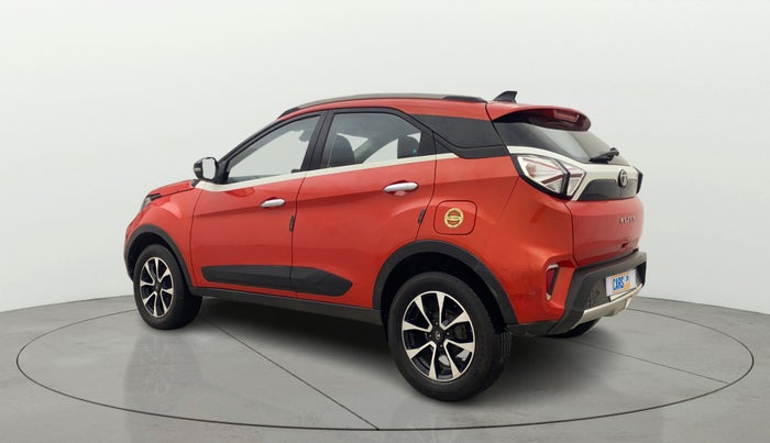2020 Tata NEXON XZA PLUS (O) PETROL, Petrol, Automatic, 11,891 km, Left Back Diagonal