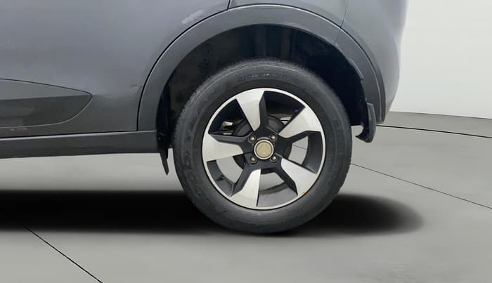 2019 Tata NEXON XZ PLUS PETROL, Petrol, Manual, 90,228 km, Left Rear Wheel