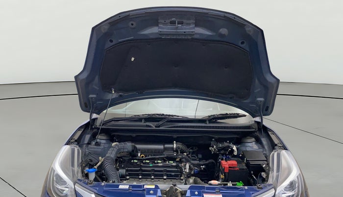 2021 Maruti Baleno ZETA CVT PETROL 1.2, Petrol, Automatic, 19,536 km, Open Bonet
