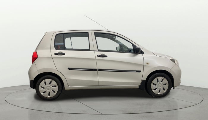 2016 Maruti Celerio VXI AMT, CNG, Automatic, 65,957 km, Right Side View