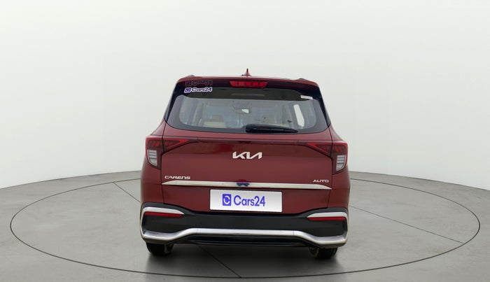 2023 KIA CARENS LUXURY PLUS 1.5 DIESEL AT 7 STR, Diesel, Automatic, 13,641 km, Back/Rear