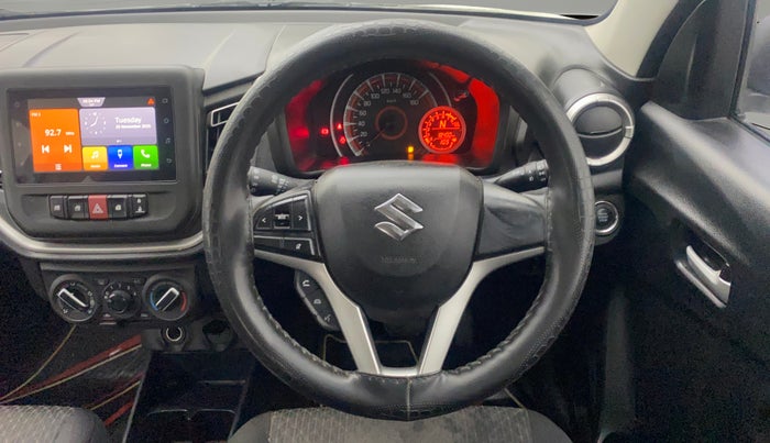 2022 Maruti Celerio ZXI PLUS AGS, Petrol, Automatic, 18,347 km, Steering Wheel Close Up