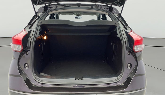 2020 Nissan Kicks XV PREMIUM TURBO 1.3, Petrol, Manual, 94,780 km, Boot Open Zoomed View