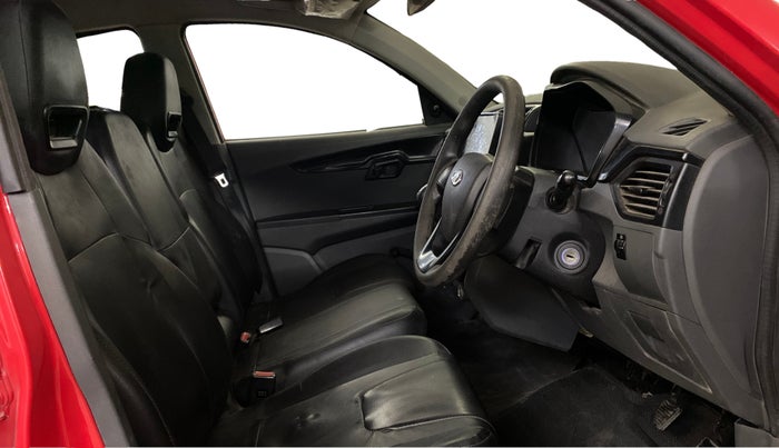 2019 Mahindra KUV 100 NXT K2 P 6 STR, Petrol, Manual, 70,016 km, Right Side Front Door Cabin