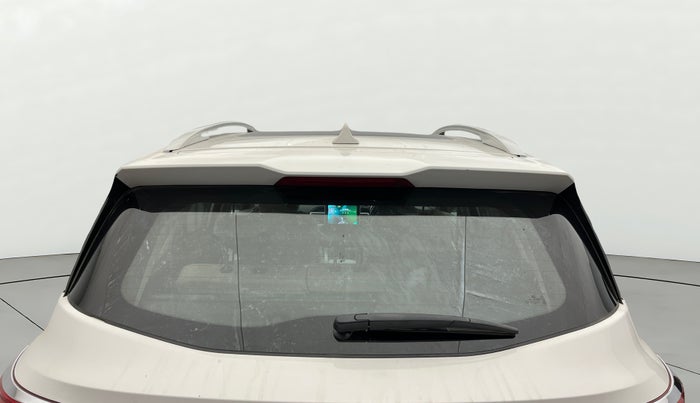 2023 MG HECTOR SHARP PRO 1.5 PETROL TURBO CVT PETROL, Petrol, Automatic, 22,677 km, Rear Windshield