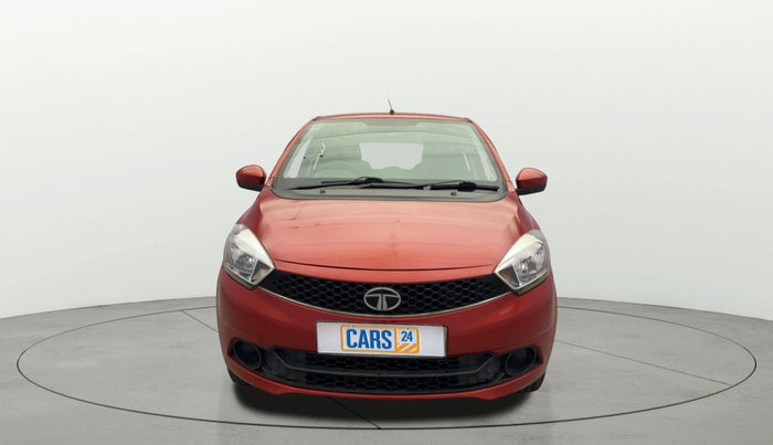 2019 Tata Tiago XZA PETROL, Petrol, Automatic, 38,790 km, Front
