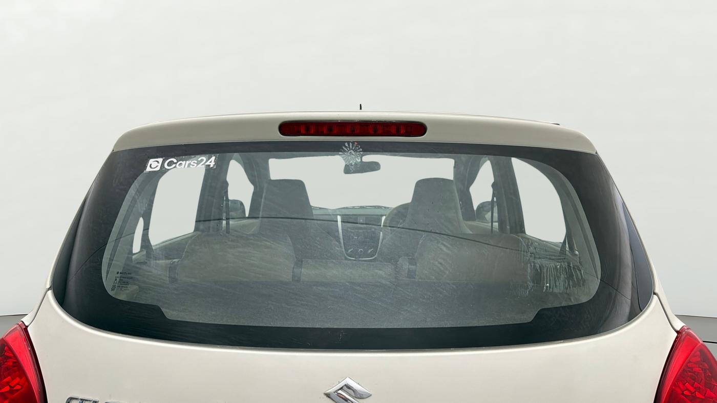 2019 Maruti Celerio VXI AMT, Petrol, Automatic, 69,304 km, Rear Windshield
