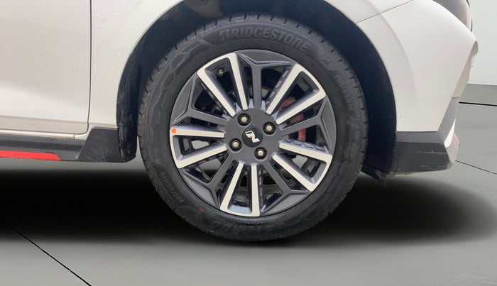 2021 Hyundai NEW I20 N LINE N8 1.0 TURBO GDI DCT, Petrol, Automatic, 50,654 km, Right Front Wheel