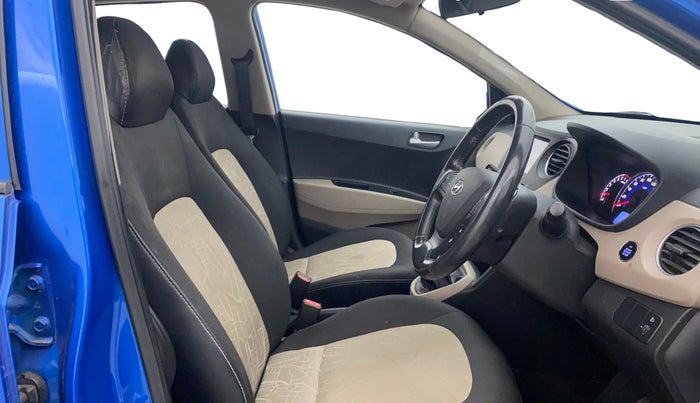 2019 Hyundai Grand i10 ASTA 1.2 KAPPA VTVT, Petrol, Manual, 35,158 km, Right Side Front Door Cabin