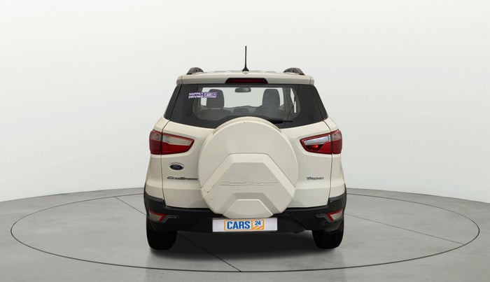 2018 Ford Ecosport TREND + 1.5L PETROL AT, Petrol, Automatic, 41,952 km, Back/Rear