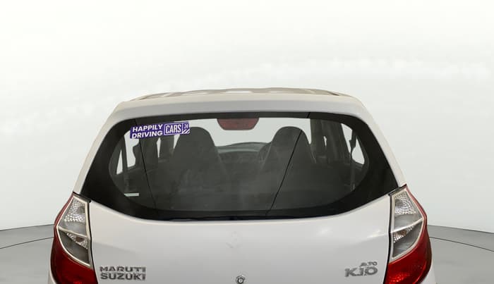 2019 Maruti Alto K10 VXI, Petrol, Manual, 77,364 km, Rear Windshield