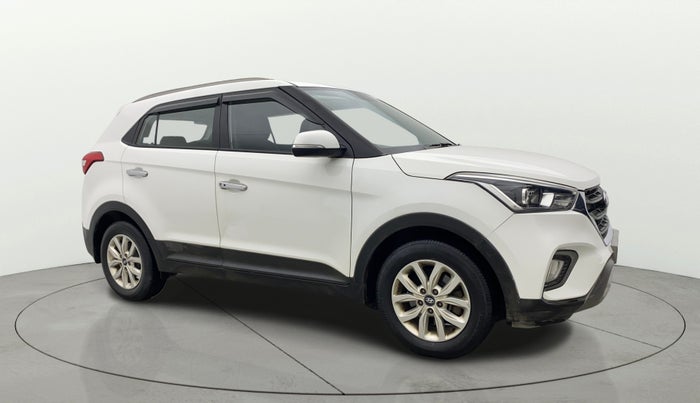 2019 Hyundai Creta SX 1.6 DIESEL, Diesel, Manual, 98,654 km, SRP