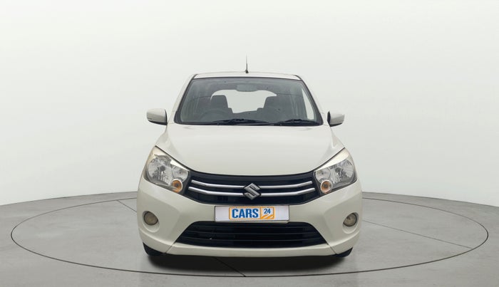 2016 Maruti Celerio ZXI, Petrol, Manual, 60,987 km, Front