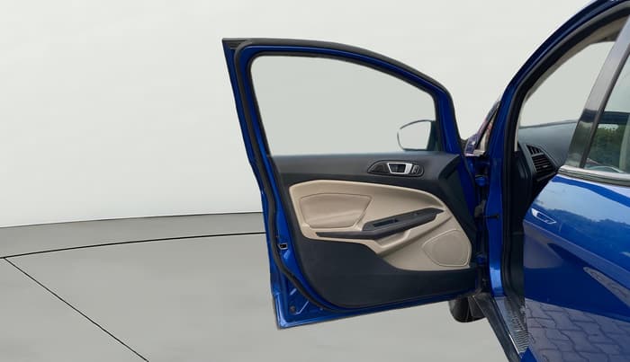 2020 Ford Ecosport TITANIUM + 1.5L PETROL AT, Petrol, Automatic, 50,757 km, LHS Front Door