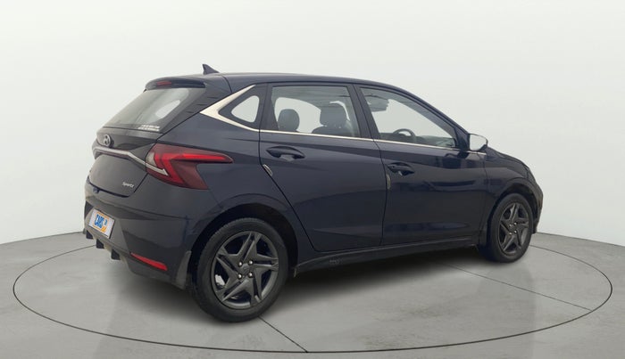 2023 Hyundai NEW I20 SPORTZ 1.2 MT, Petrol, Manual, 13,269 km, Right Back Diagonal