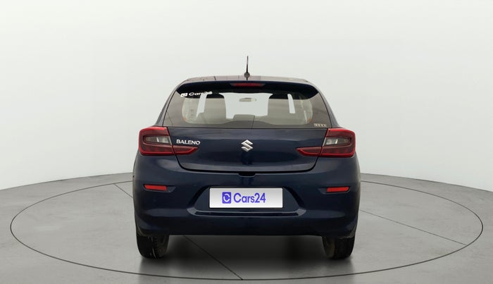 2022 Maruti Baleno DELTA PETROL 1.2, Petrol, Manual, 1,37,503 km, Back/Rear