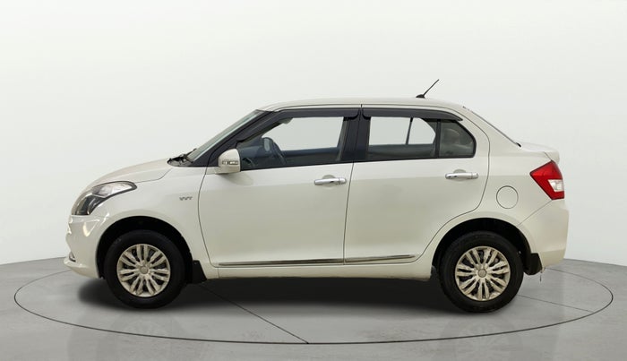 2015 Maruti Swift Dzire VXI, Petrol, Manual, 54,026 km, Left Side
