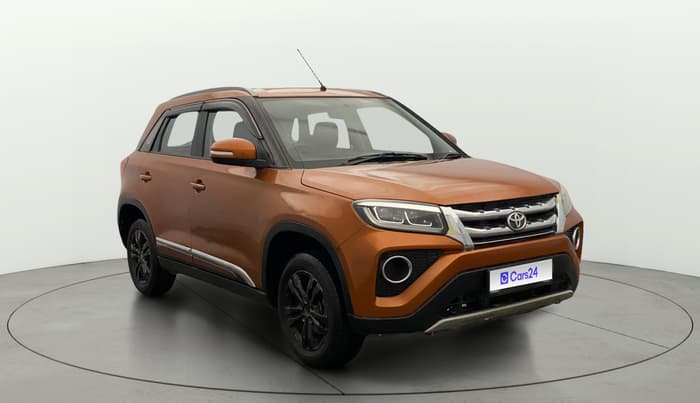 2020 Toyota URBAN CRUISER MID GRADE MT, Petrol, Manual, 68,540 km, Right Front Diagonal