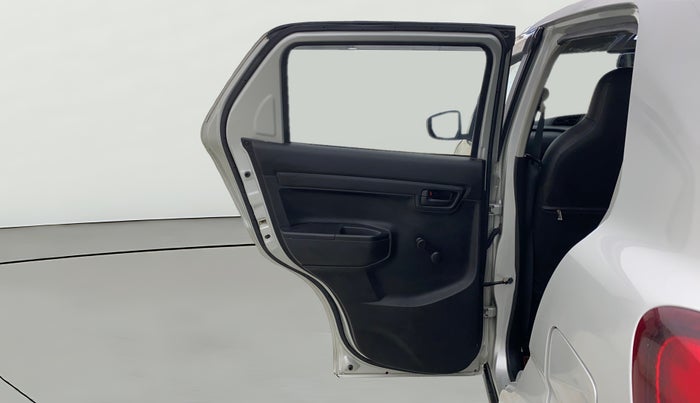 2021 Maruti S PRESSO VXI PLUS AMT, Petrol, Automatic, 8,601 km, LHS Rear Door