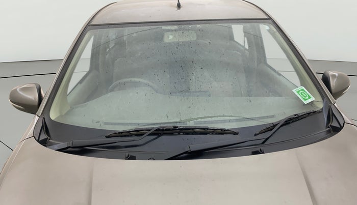 2019 Maruti Ertiga ZXI AT SHVS, Petrol, Automatic, 39,652 km, Front Windshield