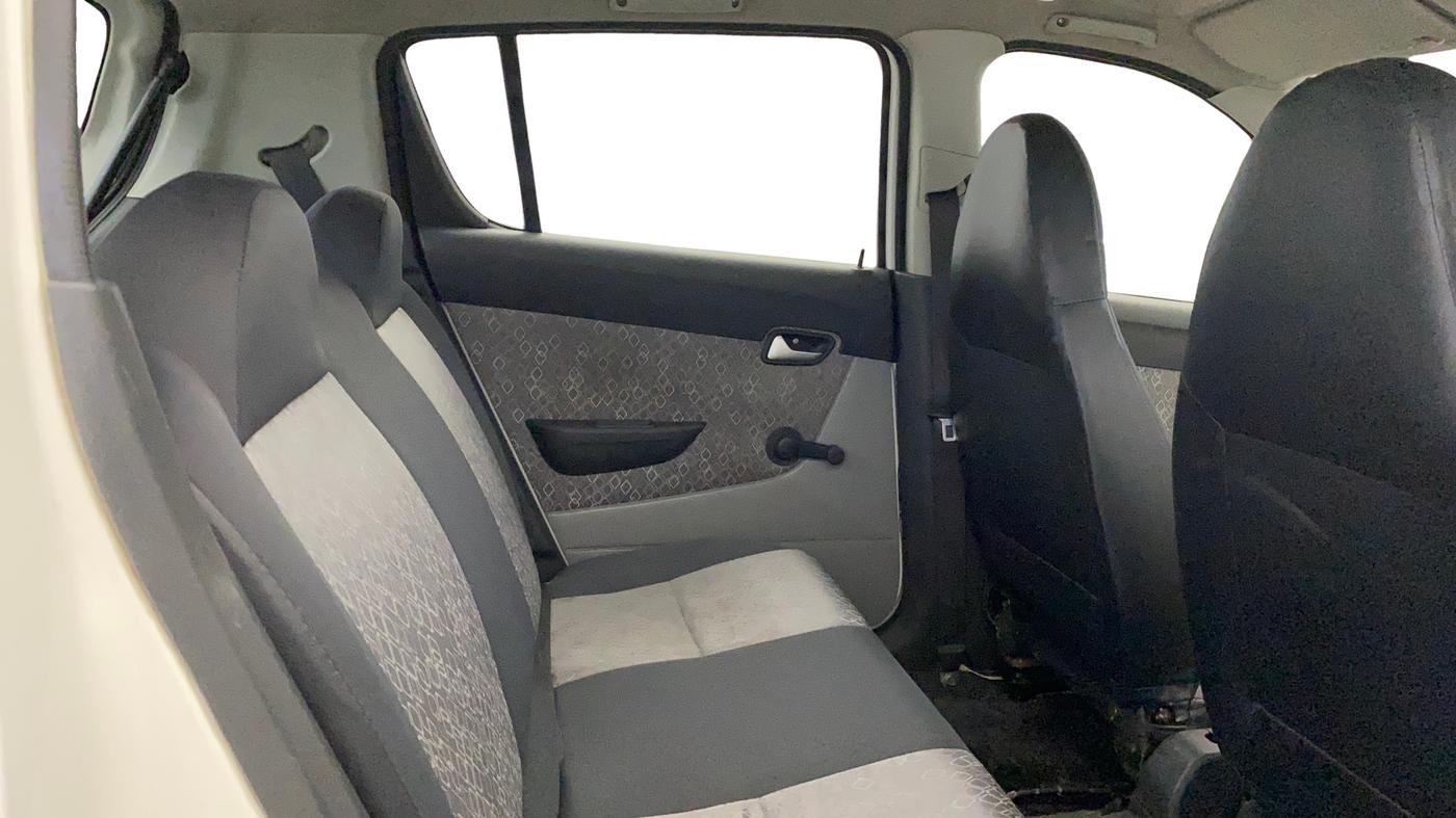 2019 Maruti Alto 800 LXI, CNG, Manual, 12,345 km, Right Side Rear Door Cabin