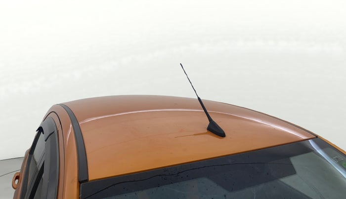 2016 Tata Tiago XZ PETROL, Petrol, Manual, 42,530 km, Roof