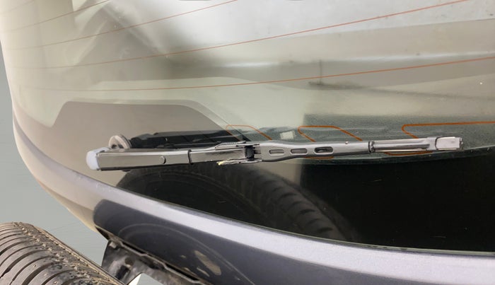 2017 Ford Ecosport TITANIUM+ 1.5L DIESEL, Diesel, Manual, 79,825 km, Rear Wiper