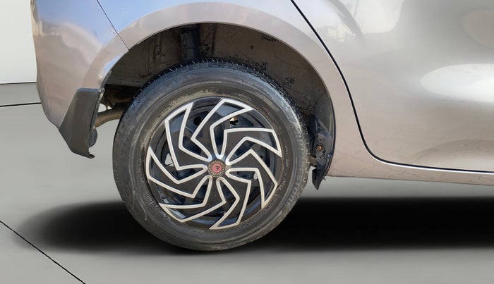 2022 Maruti Celerio ZXI, Petrol, Manual, 57,661 km, Right Rear Wheel