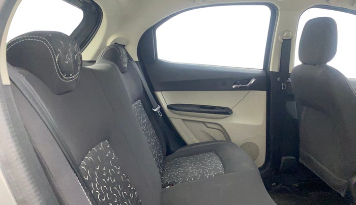 2022 Tata Tiago XZ PLUS PETROL, Petrol, Manual, 39,779 km, Right Side Rear Door Cabin