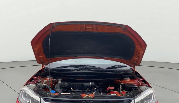 2020 Maruti Vitara Brezza ZXI, Petrol, Manual, 68,610 km, Open Bonet