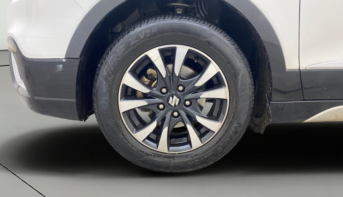 2018 Maruti S Cross ZETA 1.3, Diesel, Manual, 70,253 km, Left Front Wheel